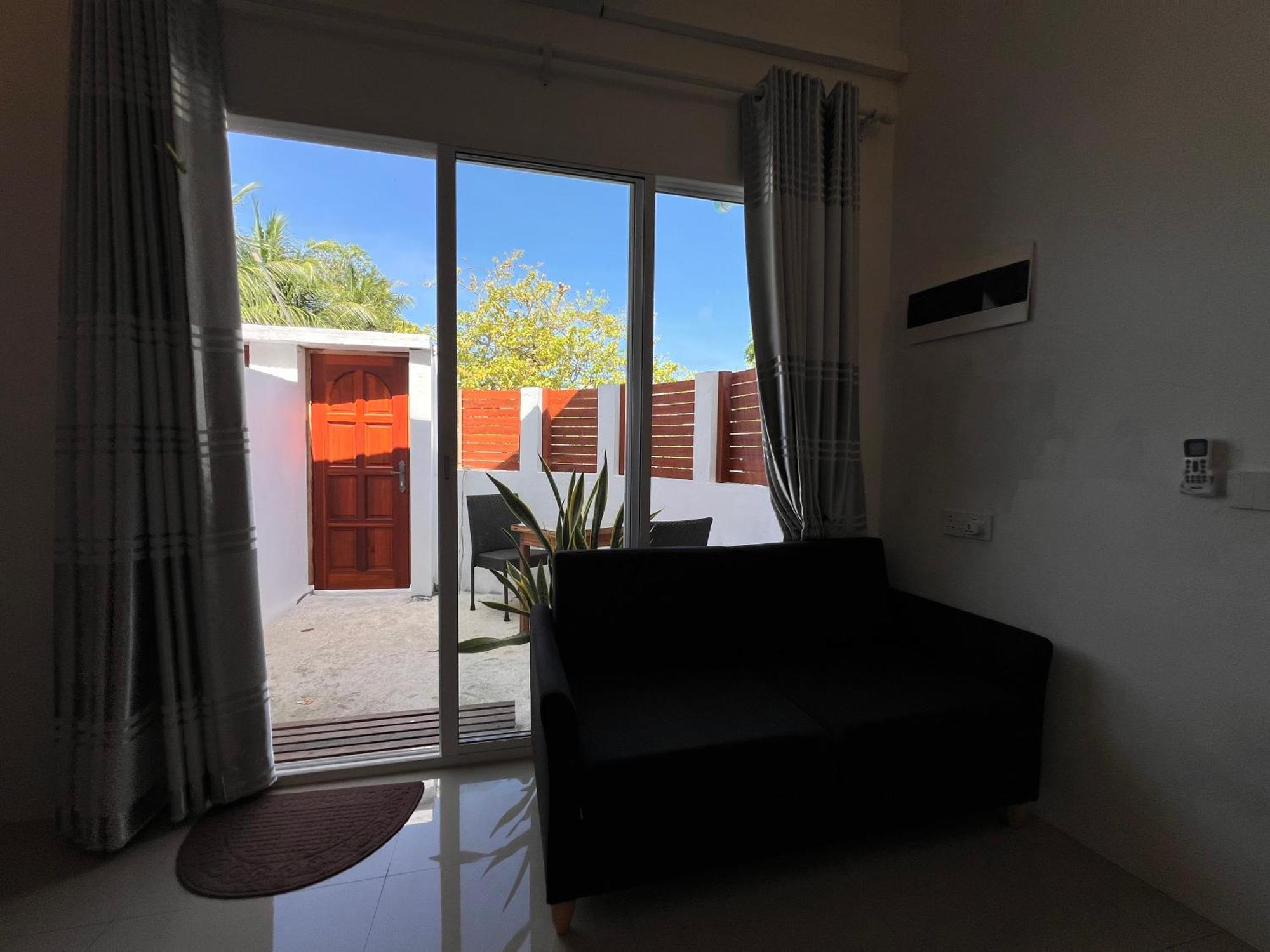 The Wave Dhigurah Hotel Dhigurah  Luaran gambar