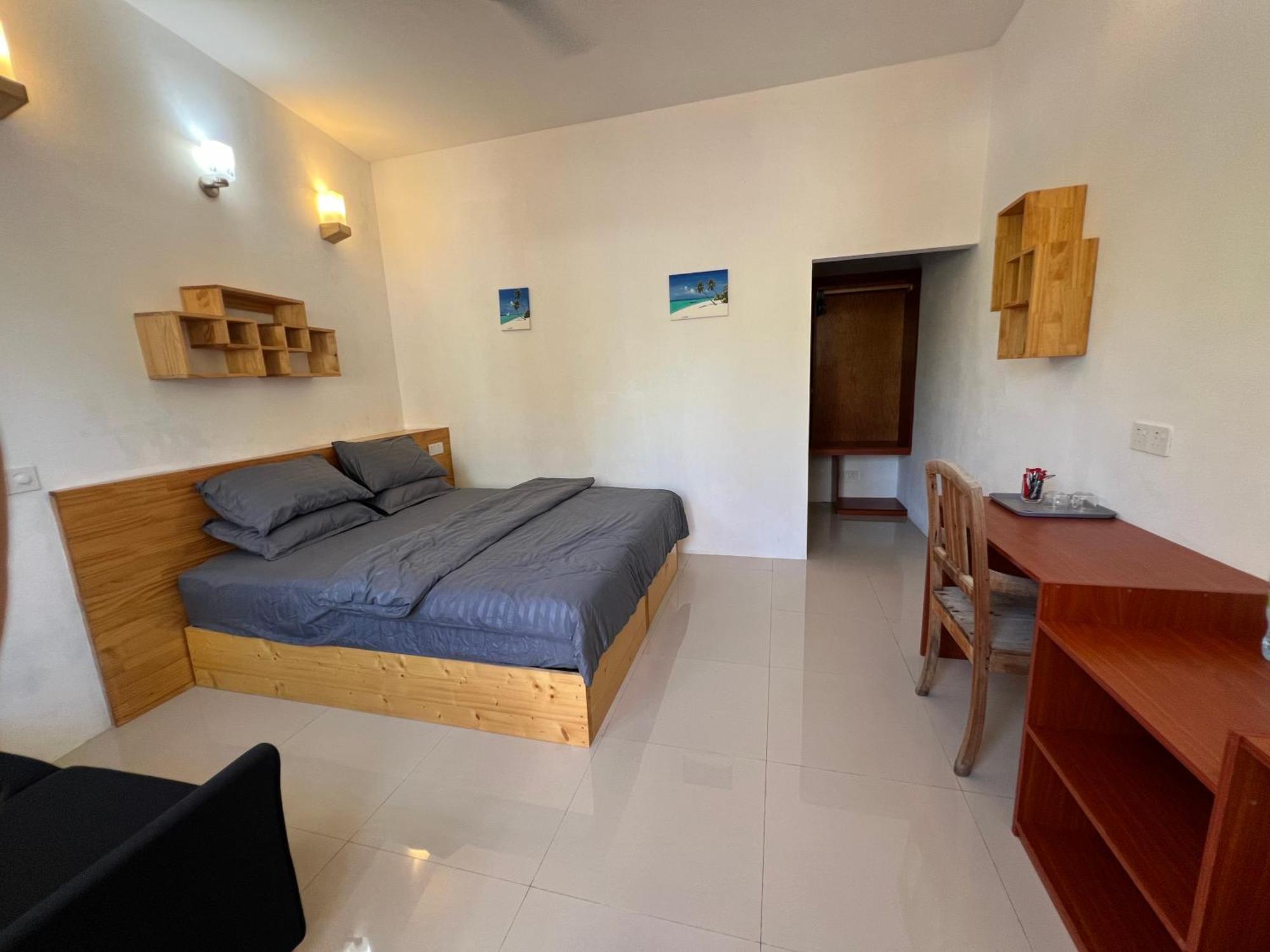 The Wave Dhigurah Hotel Dhigurah  Luaran gambar