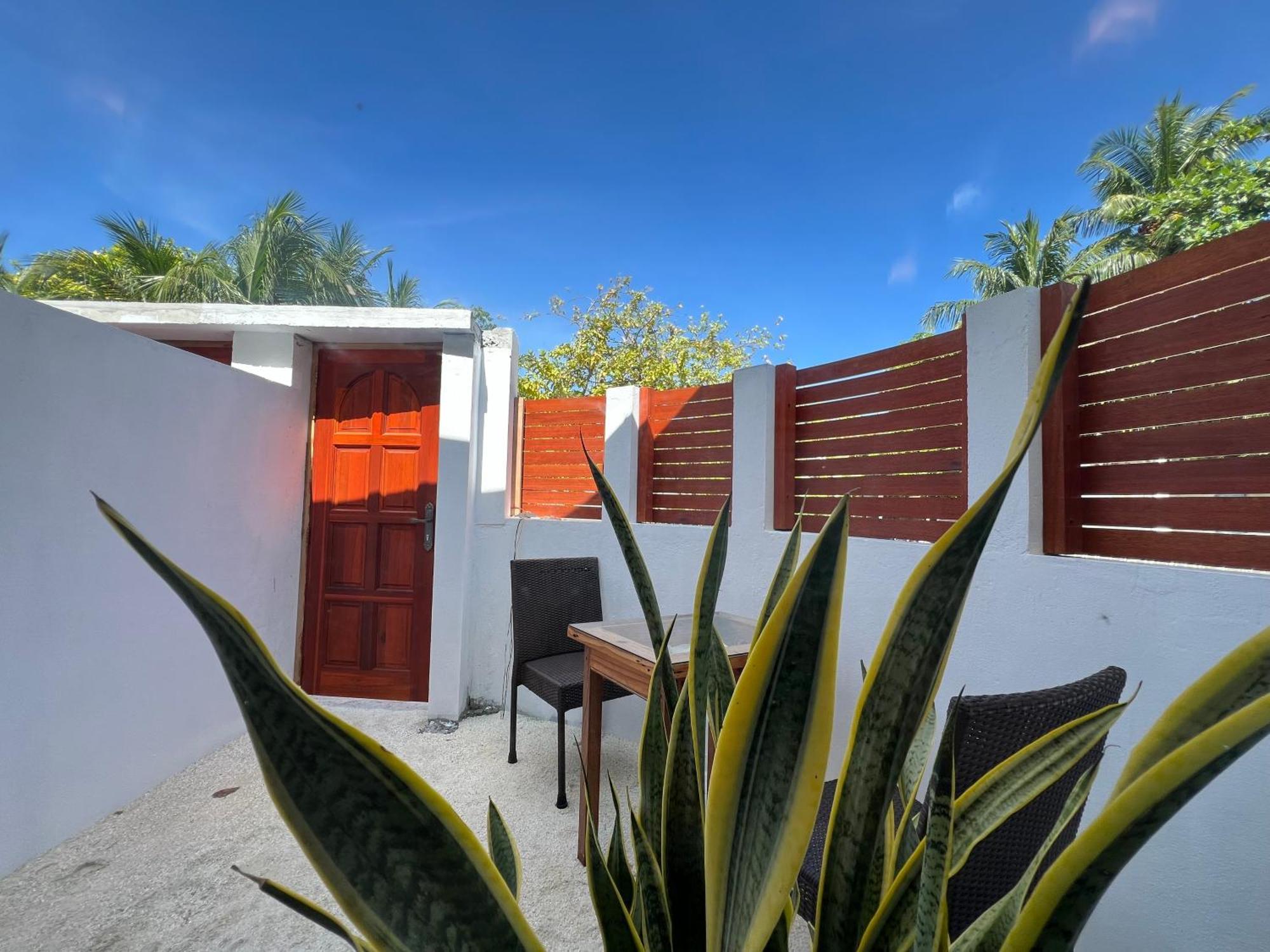 The Wave Dhigurah Hotel Dhigurah  Luaran gambar