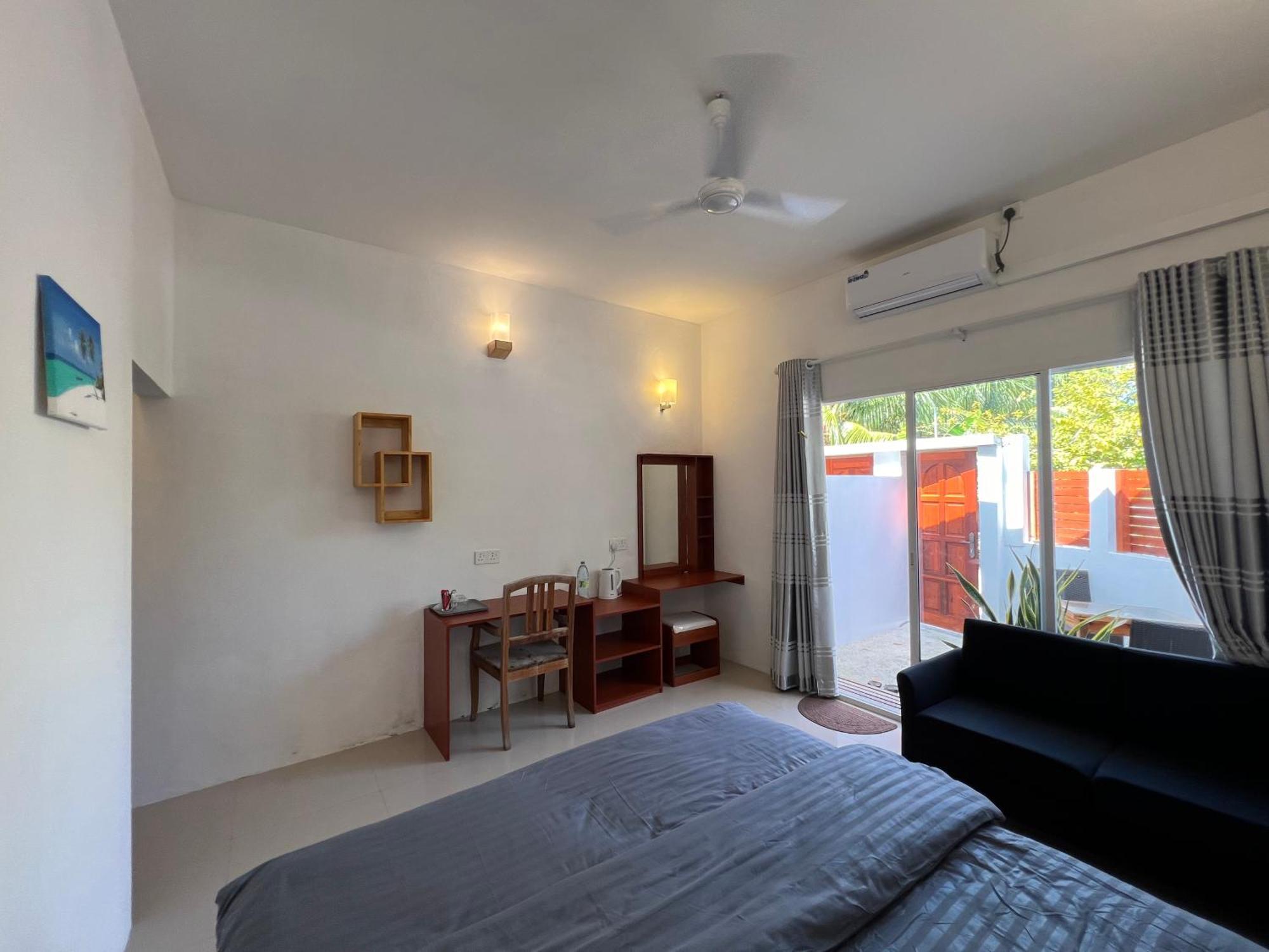 The Wave Dhigurah Hotel Dhigurah  Luaran gambar