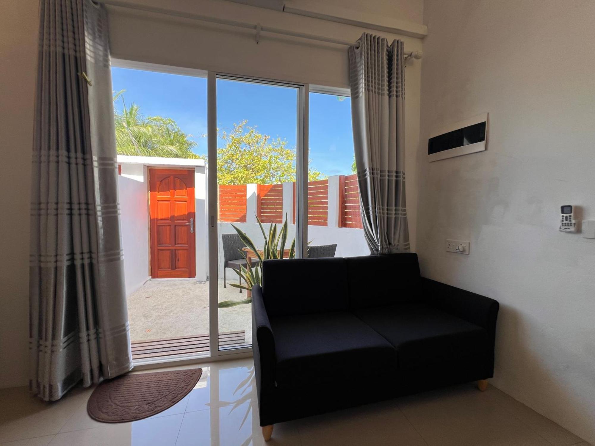 The Wave Dhigurah Hotel Dhigurah  Luaran gambar
