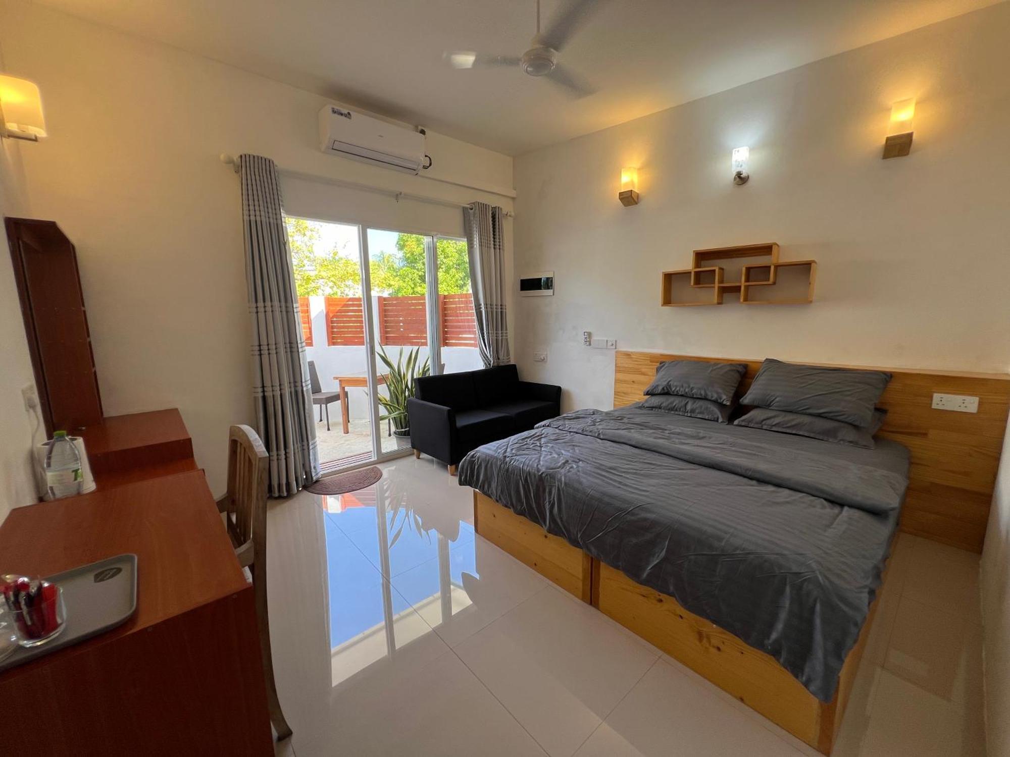 The Wave Dhigurah Hotel Dhigurah  Luaran gambar