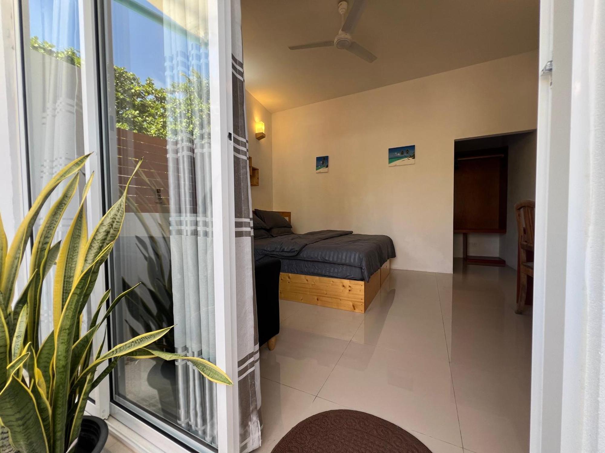 The Wave Dhigurah Hotel Dhigurah  Luaran gambar