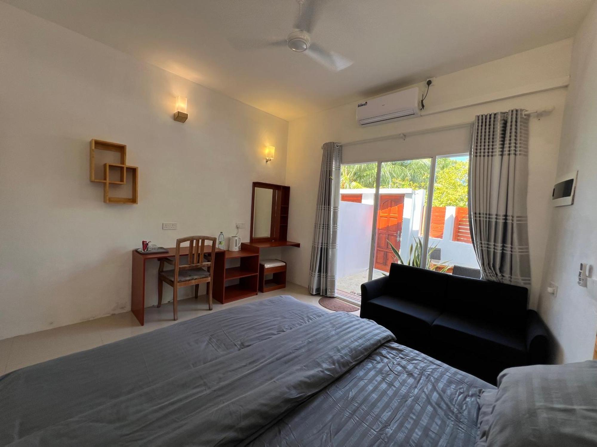 The Wave Dhigurah Hotel Dhigurah  Luaran gambar