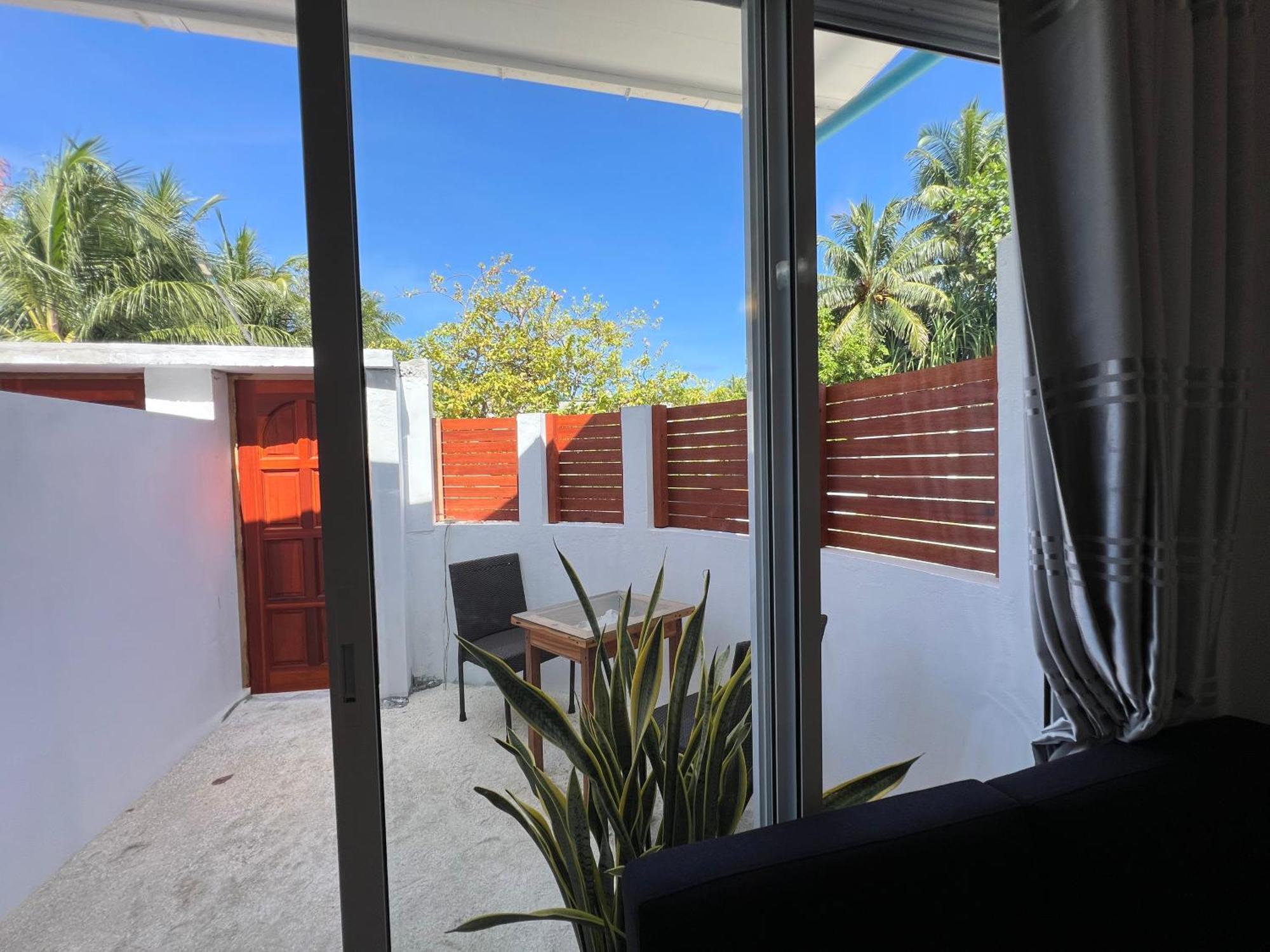 The Wave Dhigurah Hotel Dhigurah  Luaran gambar