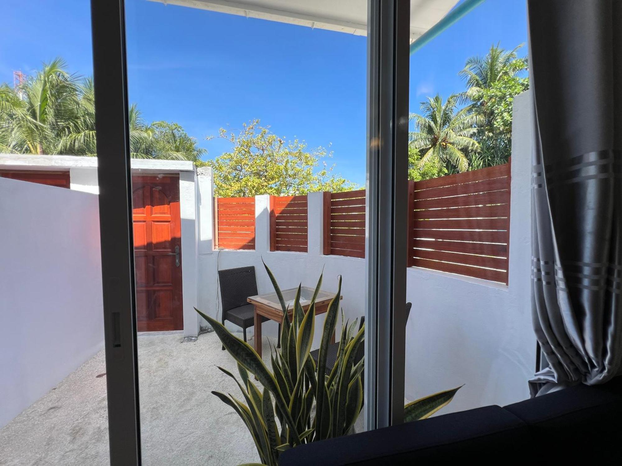 The Wave Dhigurah Hotel Dhigurah  Luaran gambar