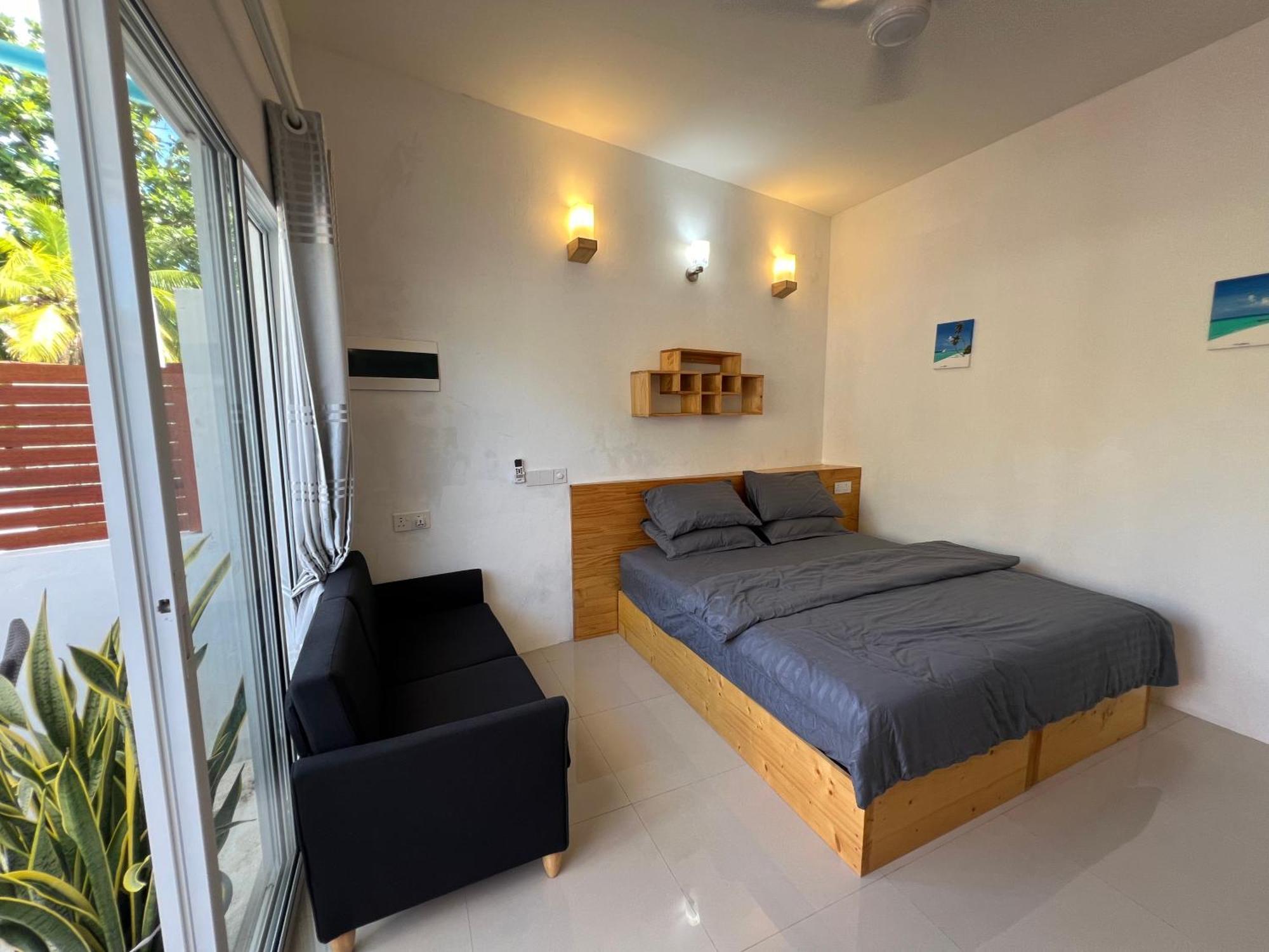 The Wave Dhigurah Hotel Dhigurah  Luaran gambar