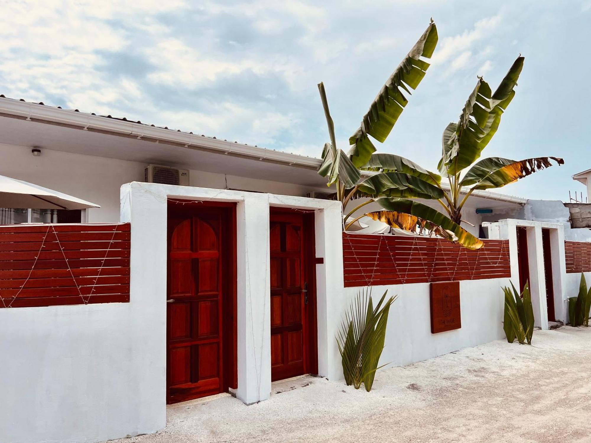 The Wave Dhigurah Hotel Dhigurah  Luaran gambar